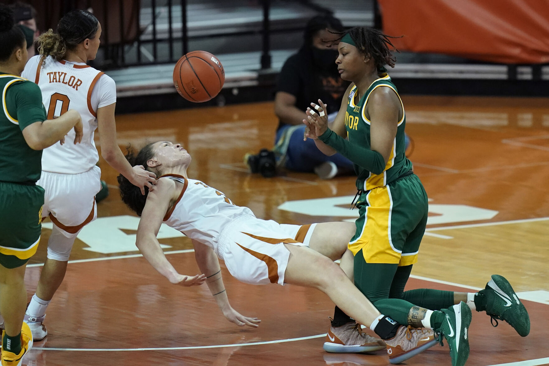 Baylor Texas Basketball